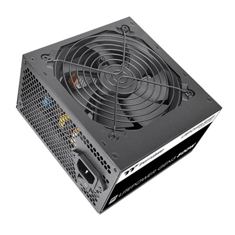 Thermaltake Litepower GEN3 500W 80+ 230V EU Non Modular Power Supply - OEM Packaging