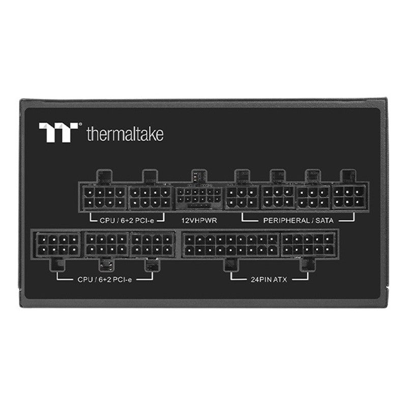 Thermaltake PF3 1050W 80+ Platinum Fully Modular ATX 3.0 Power Supply