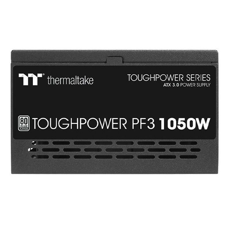 Thermaltake PF3 1050W 80+ Platinum Fully Modular ATX 3.0 Power Supply