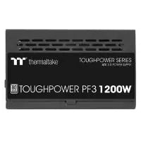 Thermaltake PF3 1200W 80+ Platinum Fully Modular ATX 3.0 Power Supply (PS-TPD-1200FNFAPA-3)
