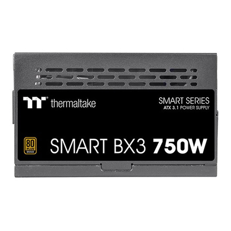 Thermaltake Smart BX3 750W 80+ Bronze ATX 3.1 Power Supply
