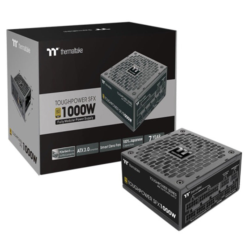 Thermaltake ToughPower SFX 1000W 80+ Gold Power Supply