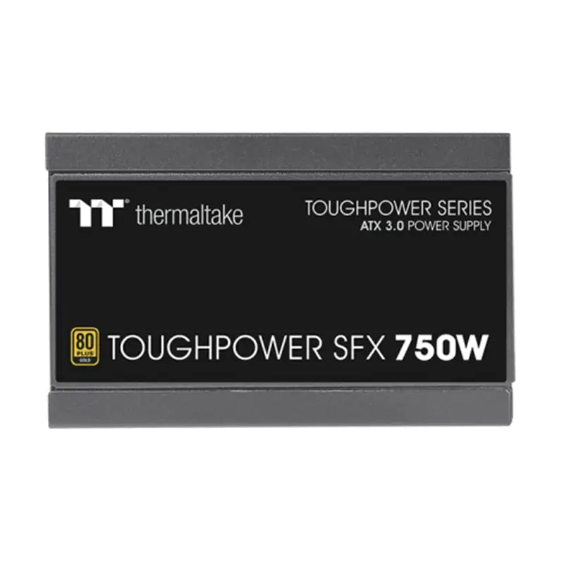Thermaltake ToughPower SFX 750W 80+ Gold Power Supply (PS-STP-0750FNFAGA-1)