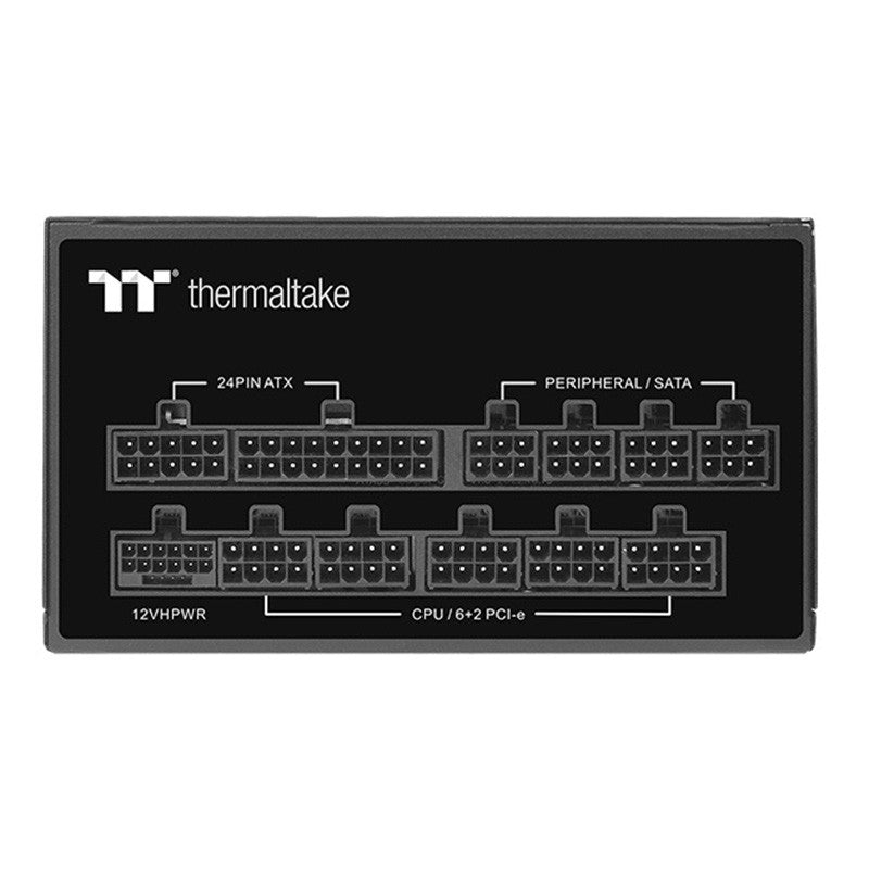 Thermaltake Toughpower GF A3 1050W 80+ Gold Gen5 Fully Modular ATX Power Supply