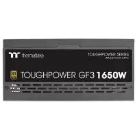 Thermaltake Toughpower GF3 1650W 80+ Gold PCIe 5 ATX 3.0 Fully Modular Power Supply (PS-TPD-1650FNFAGA-4)