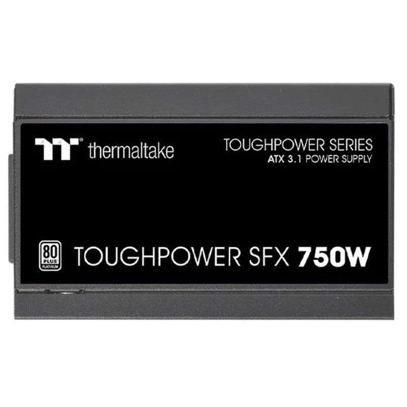 Thermaltake Toughpower SFX 750W 80+ Platinum PCIe 5.1 ATX 3.1 Fully Modular Power Supply