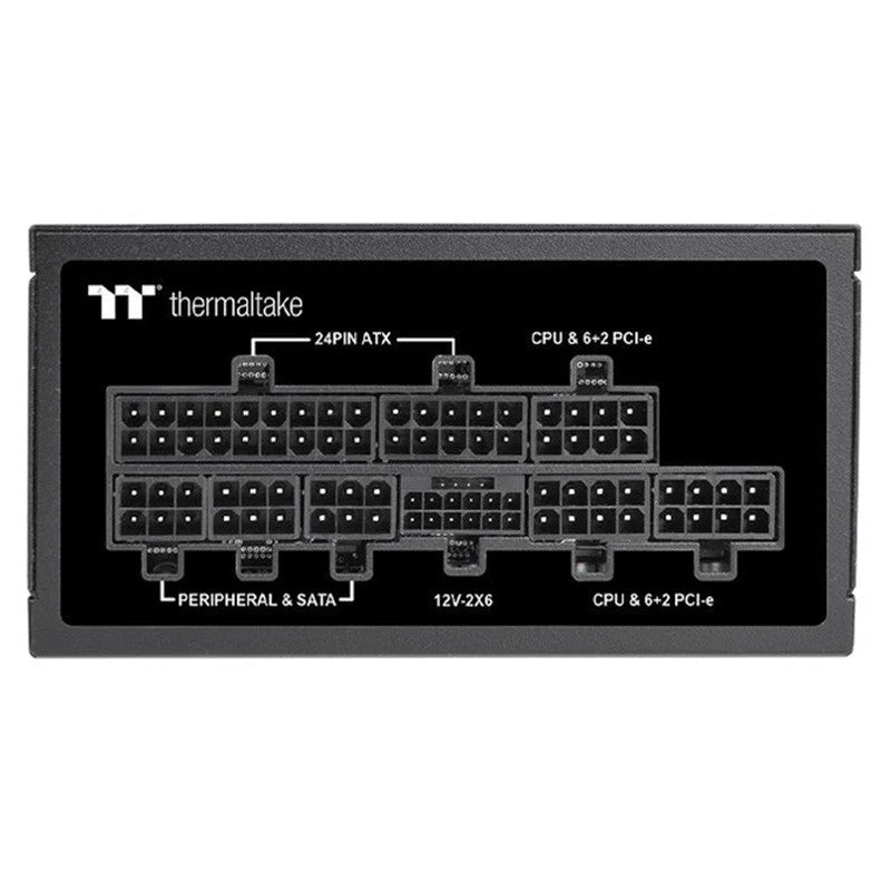 Thermaltake Toughpower SFX 750W 80+ Platinum PCIe 5.1 ATX 3.1 Fully Modular Power Supply