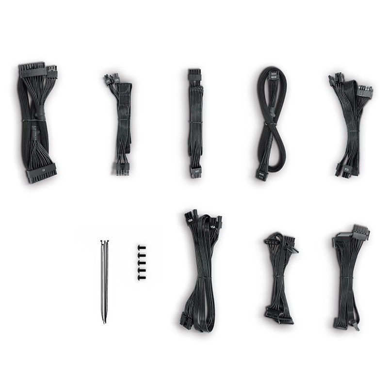 be quiet! 1000W Pure Power 13 M 80+ Gold PCIe 5.1 ATX 3.1 Power Supply