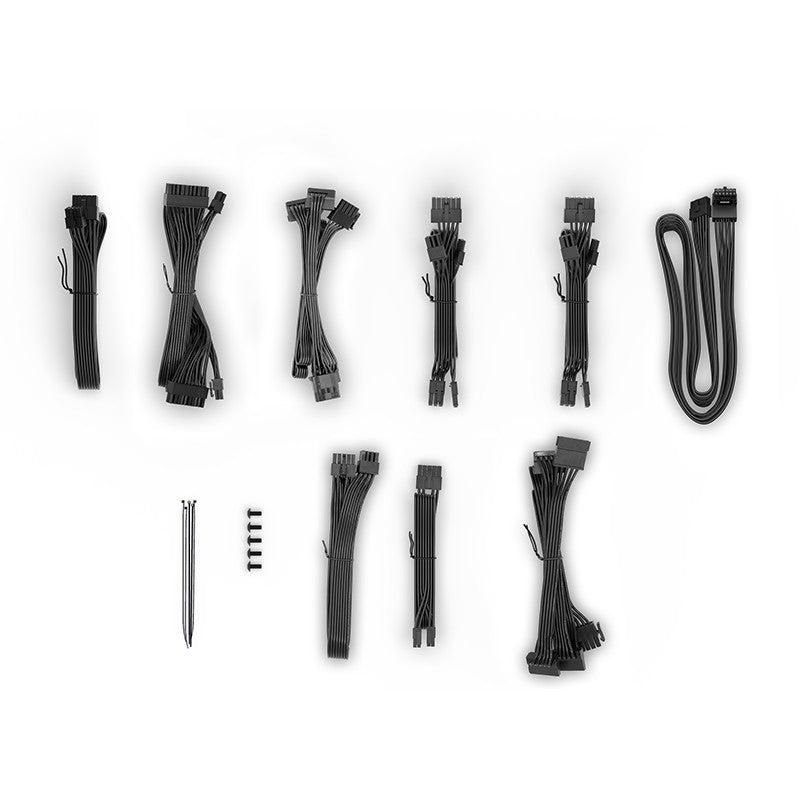 be quiet! 850W Power Zone 2 80+ Platinum Cybenetics PCIe 5.1 ATX 3.1 Power Supply