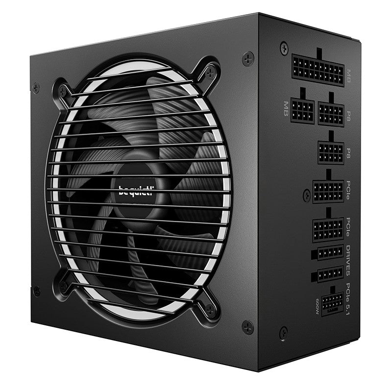 be quiet! 850W Pure Power 13 M 80+ Gold PCIe 5.1 ATX 3.1 Power Supply
