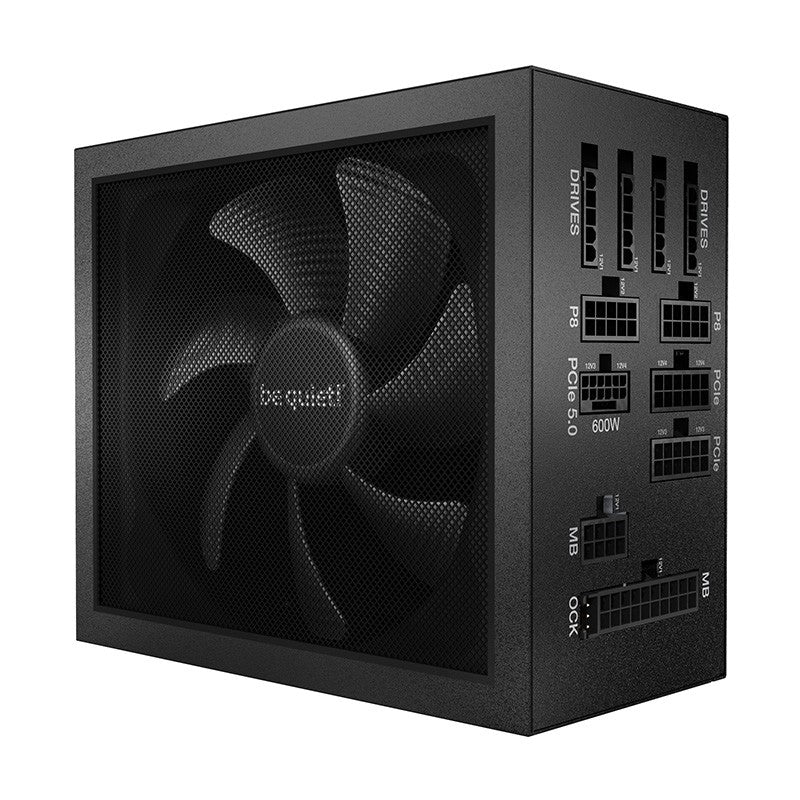 be quiet! 850W Dark Power 13 80+ Titanium Power Supply