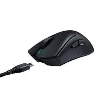 Razer DeathAdder V3 Pro Ergonomic Wireless Gaming Mouse - Black