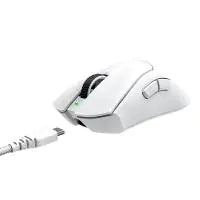 Razer DeathAdder V3 Pro Ergonomic Wireless Gaming Mouse - White