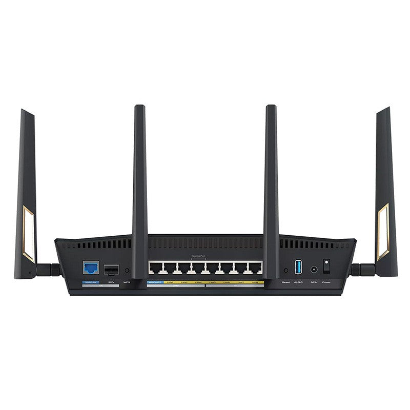 Asus Dual-band WiFi 7 801.11be 7.2 Gbps AiMesh Extendable Router