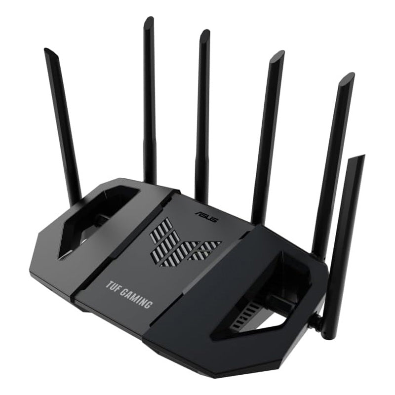 Asus TUF Pro BE6500 Dual-Band AiMesh WiFi7  AI Gaming Router