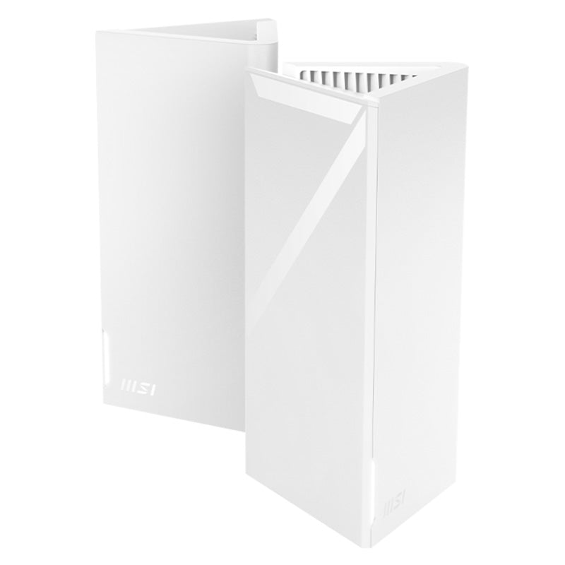 MSI Roamii BE Lite WIFI 7 BE5000 Mesh System - 2 Pack