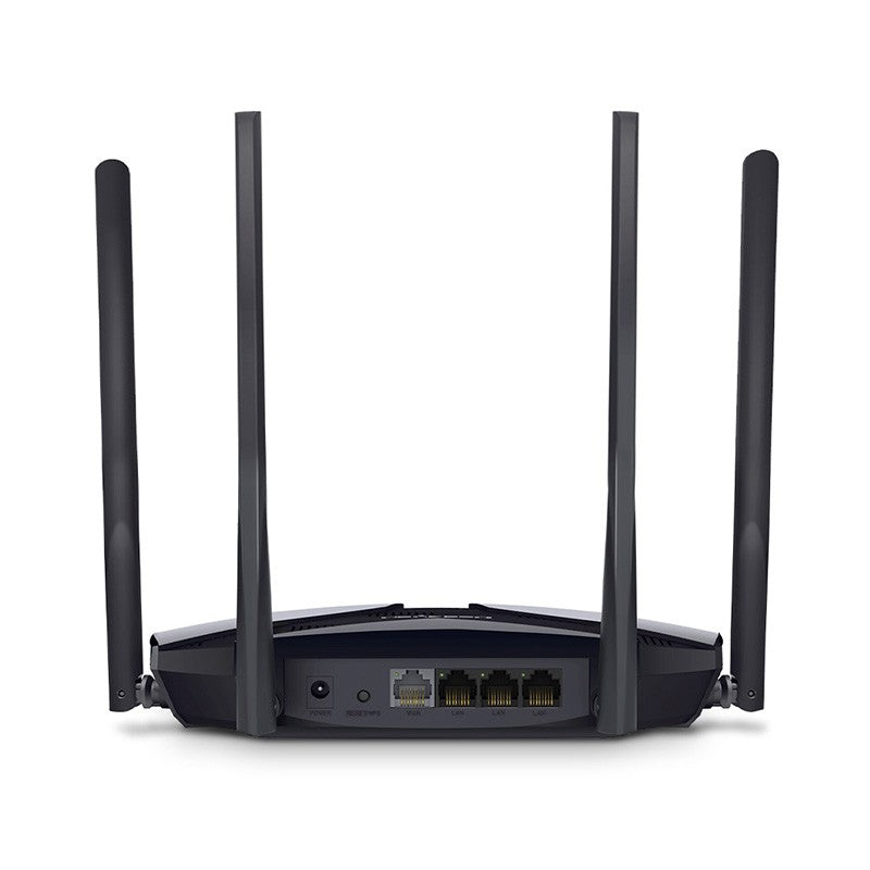 Mercusys MR80X AX3000 Dual-Band Wi-Fi 6 Router