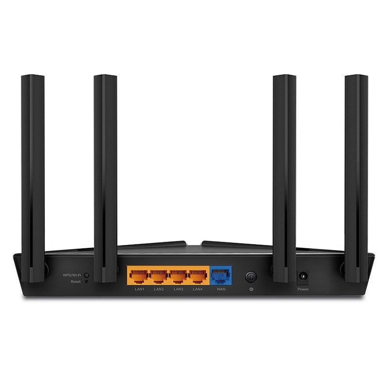 TP-Link Dual-Band Wi-Fi 6 Router