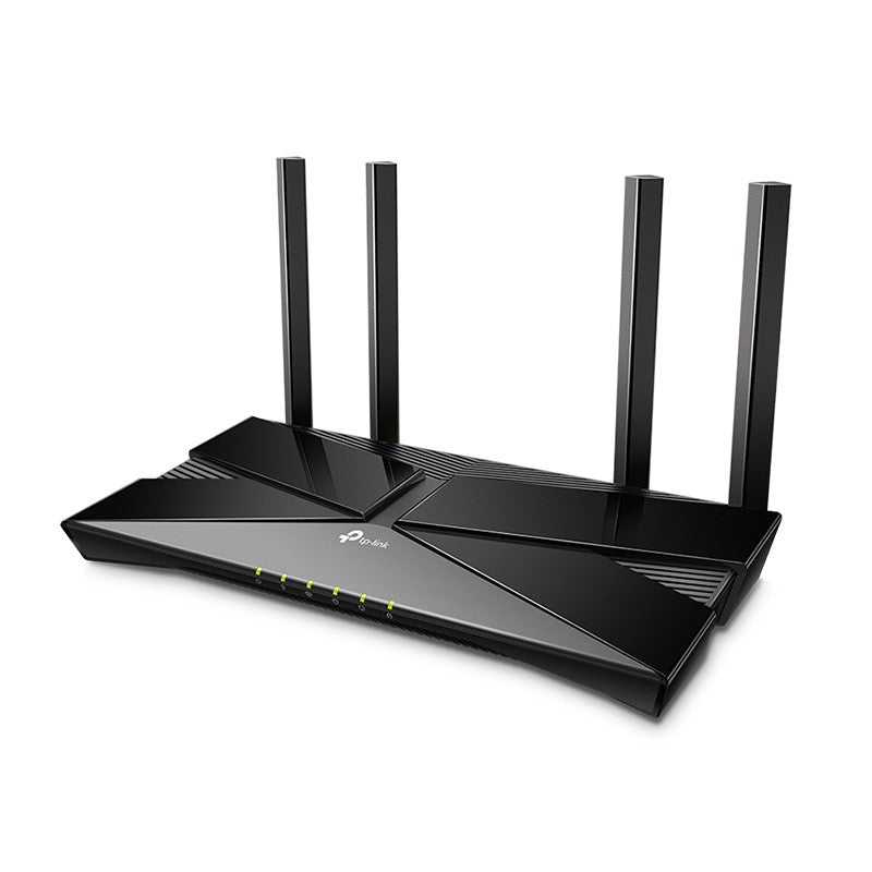 TP-Link Dual-Band Wi-Fi 6 Router