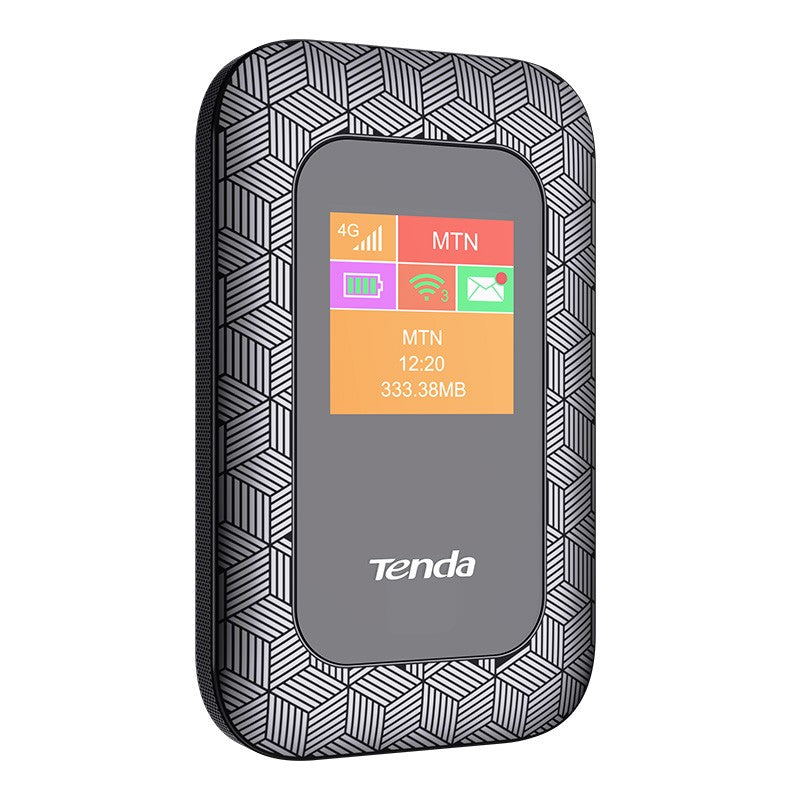 Tenda 4G185 4G LTE Mobile Wi-Fi Hotspot V3.0