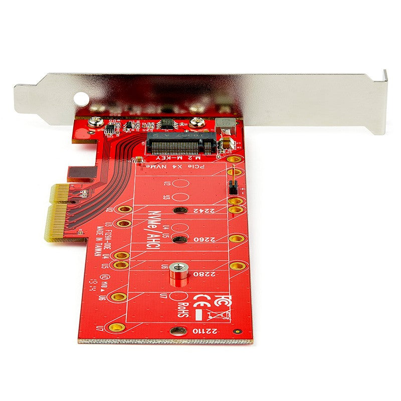 Startech X4 PCI Express To M.2 PCIE SSD Adapter