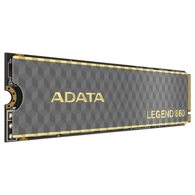 ADATA 2TB Legend 860 M.2 2280 NVMe PCIe 4.0 SSD