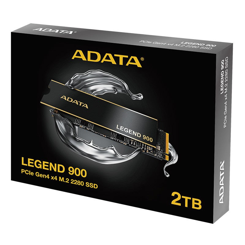 ADATA Legend 900 2TB PCIe Gen4x4 M.2 2280 SSD