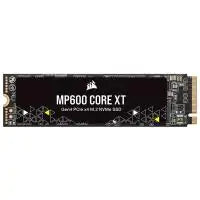 Corsair MP600 Core XT 2TB PCIe Gen4 4.0 NVMe M.2 SSD (CSSD-F2000GBMP600CXT)