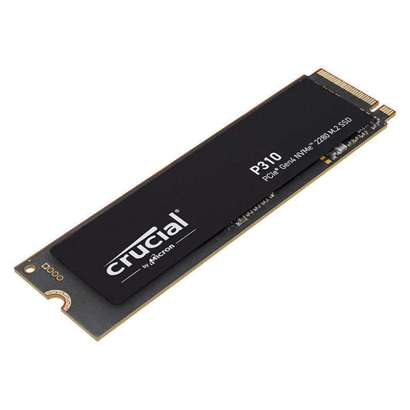 Crucial 4TB CT4000P310SSD8 P310 PCIe Gen4 NVMe 2280 M.2 SSD