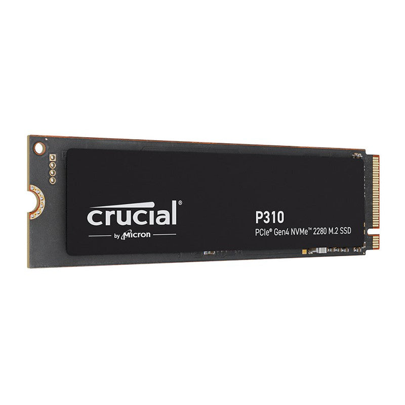 Crucial 4TB CT4000P310SSD8 P310 PCIe Gen4 NVMe 2280 M.2 SSD