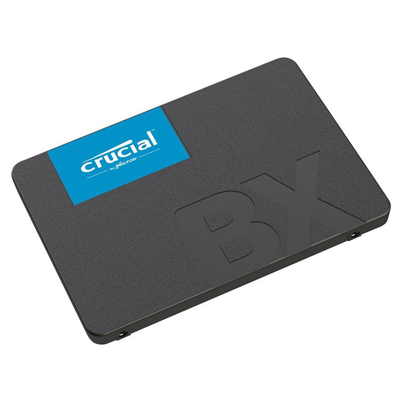 Crucial BX500 500GB 2.5in 3D NAND SATA SSD
