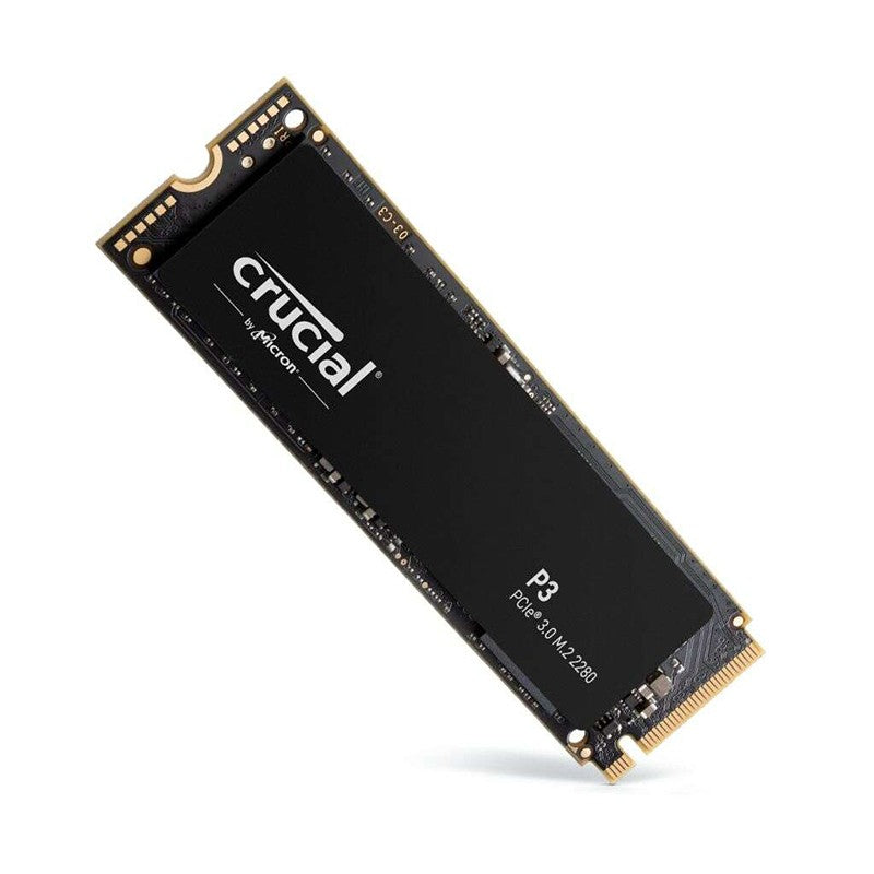 Crucial P3 1TB CT1000P3SSD8 PCIe Gen3 M.2 2280 NVMe SSD