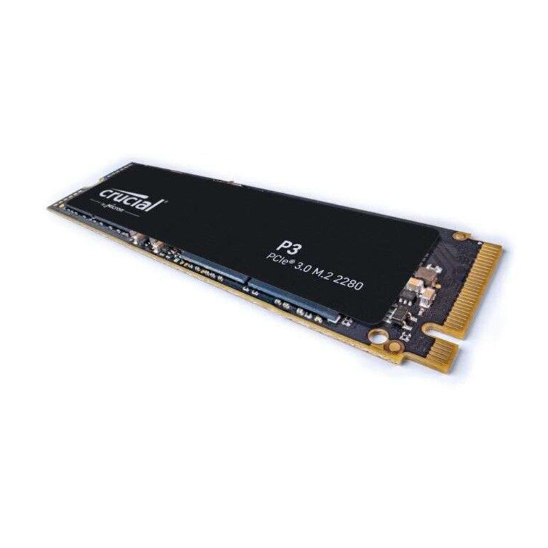 Crucial P3 1TB CT1000P3SSD8 PCIe Gen3 M.2 2280 NVMe SSD