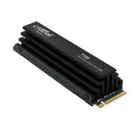 Crucial T700 1TB PCIe Gen5 M.2 NVMe SSD with Heatsink (CT1000T700SSD5)