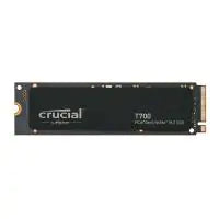 Crucial T700 2TB PCIe Gen5 M.2 NVMe SSD (CT2000T700SSD3)