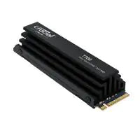 Crucial T700 2TB PCIe Gen5 M.2 NVMe SSD with Heatsink (CT2000T700SSD5)
