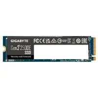 Gigabyte G3 2500E 1TB PCIe Gen3 M.2 2280 NVMe SSD (GP-G325E1TB-M2)