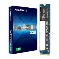 Gigabyte G3 2500E 1TB PCIe Gen3 M.2 2280 NVMe SSD (GP-G325E1TB-M2)