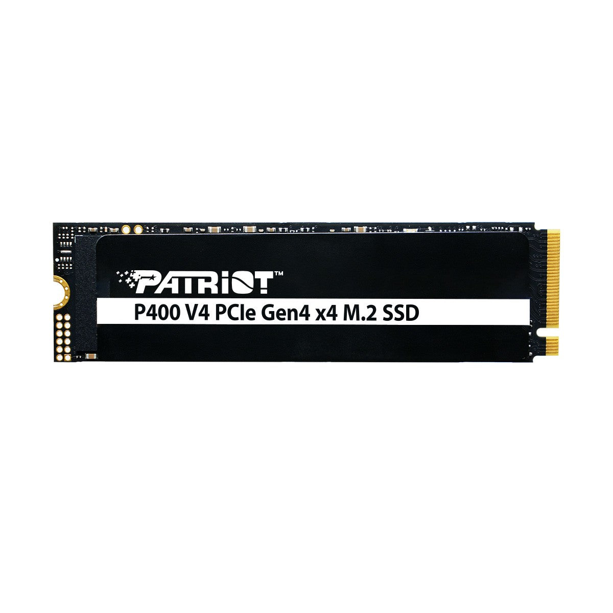 PATRIOT MEMORY P400 V4 M.2 PCIe Gen 4 x4 1TB NVMe SSD, Solid State Drive