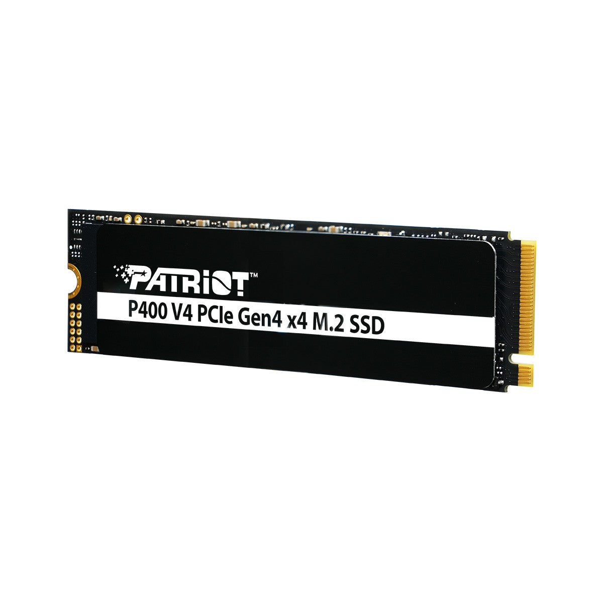PATRIOT MEMORY P400 V4 M.2 PCIe Gen 4 x4 2TB NVMe SSD, Solid State Drive