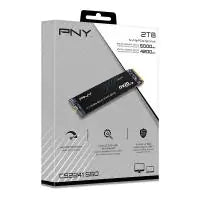 PNY CS2241 2TB PCIe Gen4x4 M.2 NVMe SSD (M280CS2241-2TB-CL)