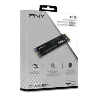 PNY CS2241 4TB PCIe Gen4 M.2 NVMe SSD (M280CS2241-4TB-CL)