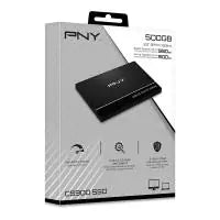 PNY CS900 500GB 2.5in SATA III SSD (SSD7CS900-500-RB)