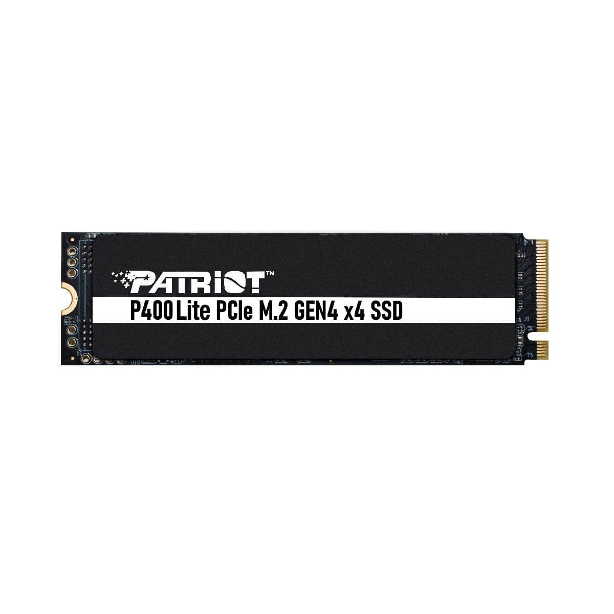 PATRIOT MEMORY P400 Lite M.2 PCIe Gen 4 x4 2TB NVMe SSD, Solid State Drive
