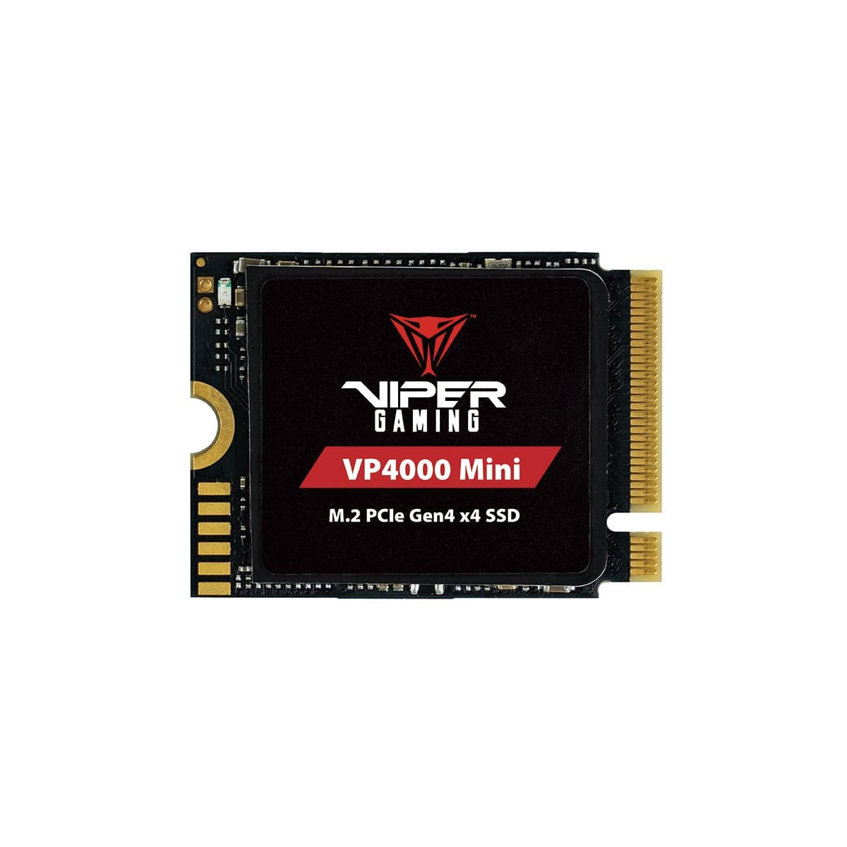 PATRIOT  VP4000 Mini M.2 2230 NVMe Gen4x4 Gaming SSD 1TB for ROG Ally & Steam Deck