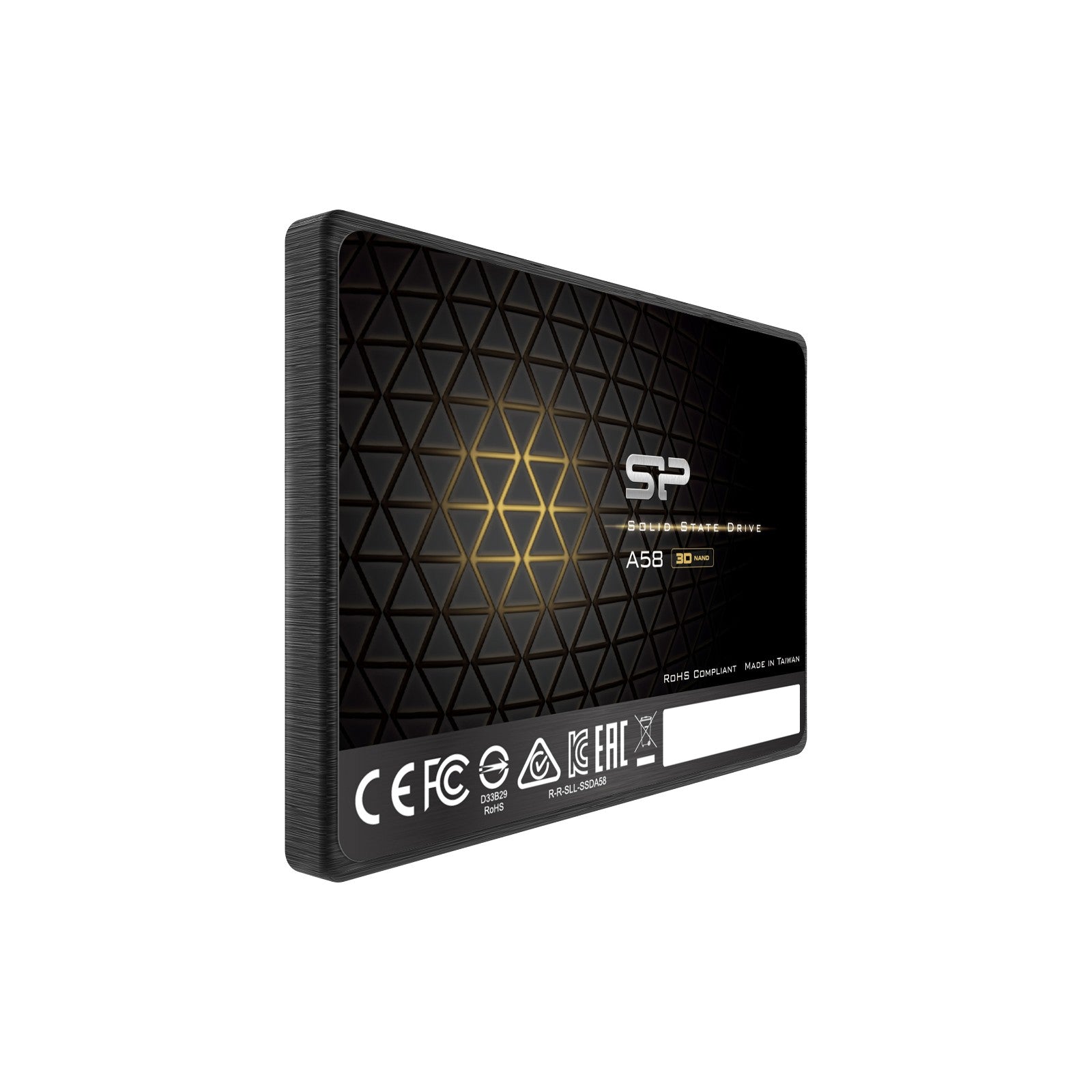 SP Silicon Power Ace A58 1TB 3D NAND 2.5inch SATA III SSD