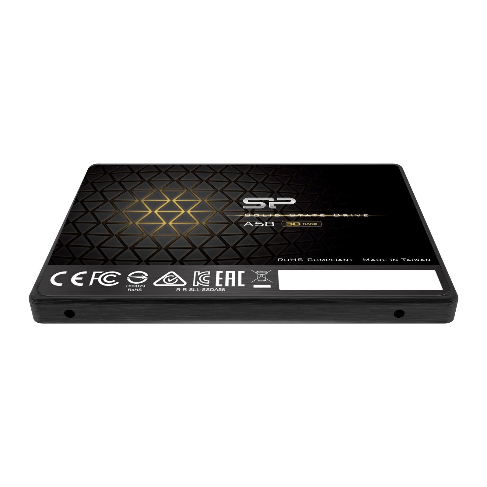 SP Silicon Power Ace A58 4TB 3D NAND 2.5inch SATA III SSD