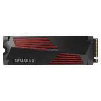 Samsung 990 Pro 1TB M.2 NVMe SSD with Heatsink (MZ-V9P1T0CW)