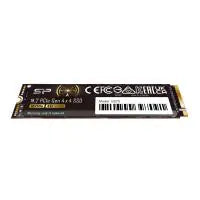 Silicon Power 2TB US75 PCIe Gen4 R/W up to 7,000/6,500 MB/s M.2 NVMe SSD