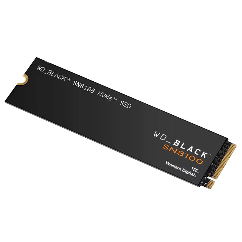 Western Digital Black 2TB WDS200T1X0M-00CMT0 SN8100 M.2 2280 NVMe PCIe 5.0 SSD